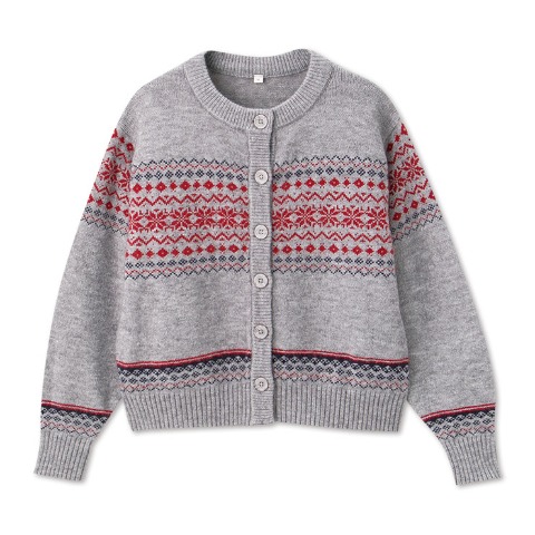 レディース　ニットカーディガン（SUNNY HOUSE）