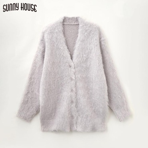 レディース　ニットカーディガン（SUNNY HOUSE）