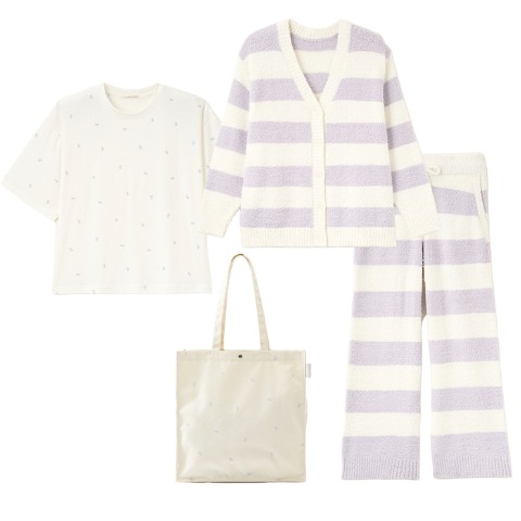 レディース　4点セット（TERA）