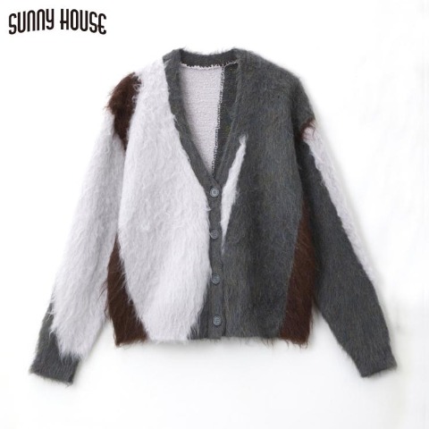 レディース　ニットカーディガン（SUNNY HOUSE）