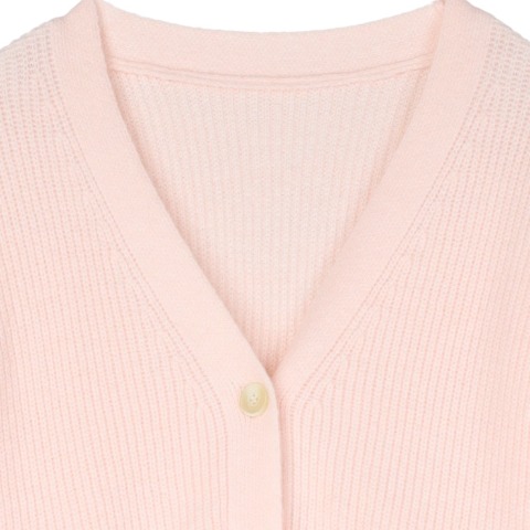 レディース　ニットカーディガン（yumi）