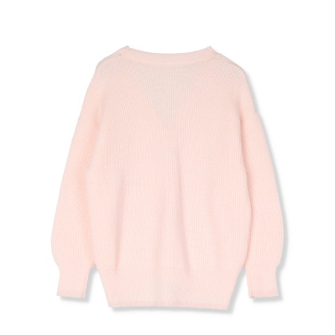 レディース　ニットカーディガン（yumi）