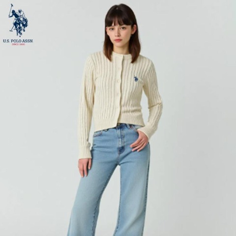 レディース　ニット（U.S.POLO ASSEN.）