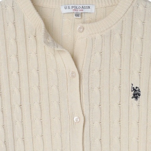 レディース　ニット（U.S.POLO ASSEN.）