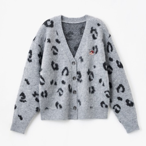 レディース　カーディガン（サンリオキャラクターズ）