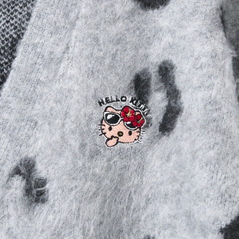 レディース　カーディガン（サンリオキャラクターズ）