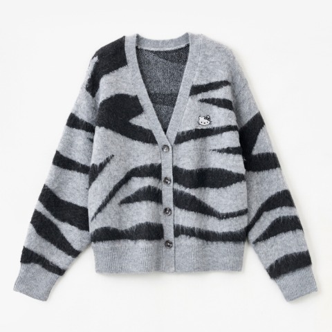 レディース　カーディガン（サンリオキャラクターズ）