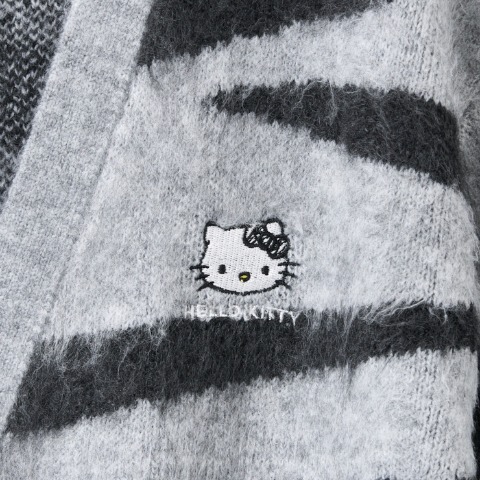 レディース　カーディガン（サンリオキャラクターズ）