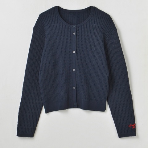 レディース　ニットカーディガン（SUNNY HOUSE）