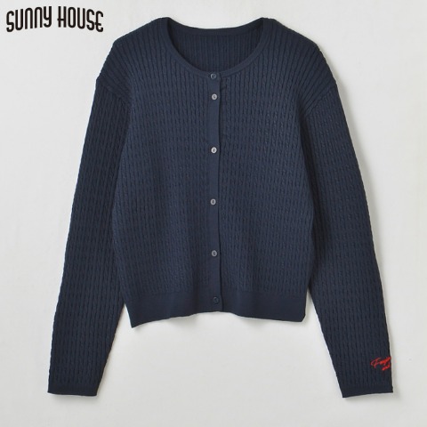 レディース　ニットカーディガン（SUNNY HOUSE）