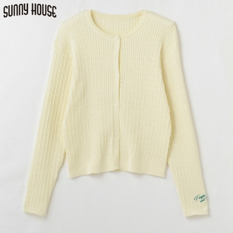 レディース　ニットカーディガン（SUNNY HOUSE）