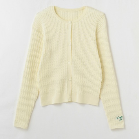レディース　ニットカーディガン（SUNNY HOUSE）