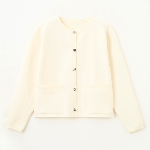 レディース　ニットカーディガン（Coco）