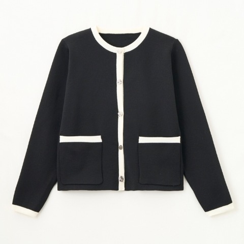 レディース　ニットカーディガン（Coco）