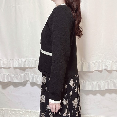 レディース　ニットカーディガン（Coco）