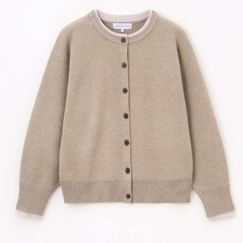 レディース　ニットカーディガン（SEASON REASON）