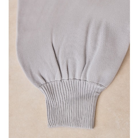 レディース　ニットカーディガン（yumi）