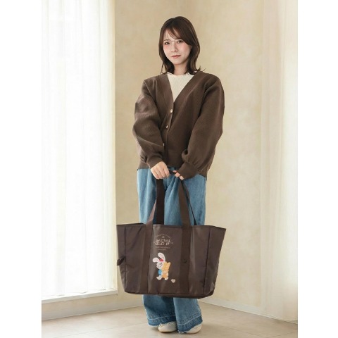 レディース　ニットカーディガン（yumi）