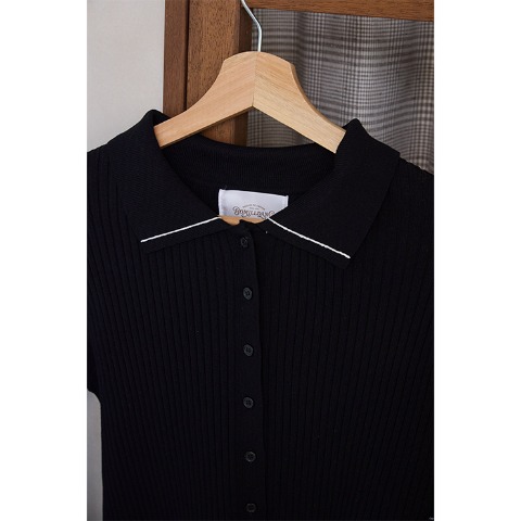 レディース　ニットカーディガン（yumi）