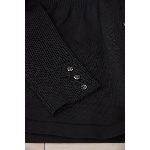 レディース　ニットカーディガン（yumi）