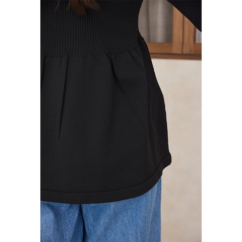 レディース　ニットカーディガン（yumi）