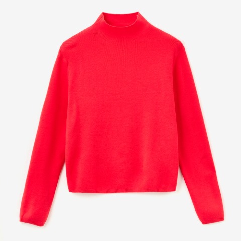 レディース　ニットプルオーバー（HK WORKS LONDON)