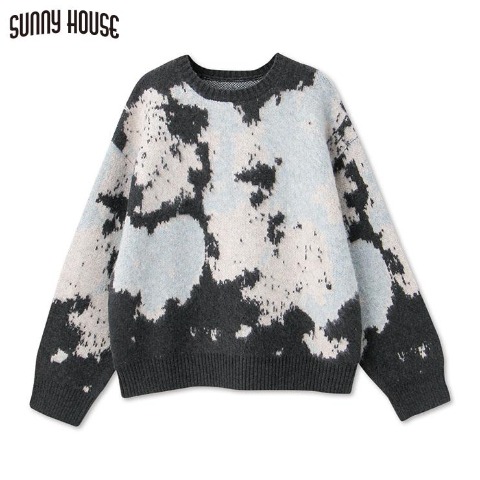 レディース　ニットプルオーバー（SUNNY HOUSE）