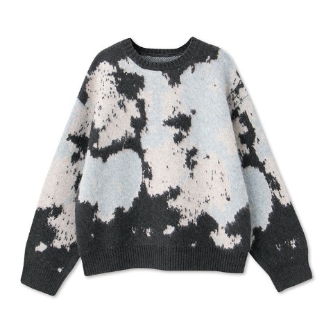 レディース　ニットプルオーバー（SUNNY HOUSE）