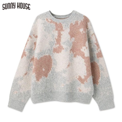 レディース　ニットプルオーバー（SUNNY HOUSE）