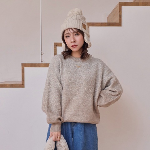 レディース　ニット（yumi）