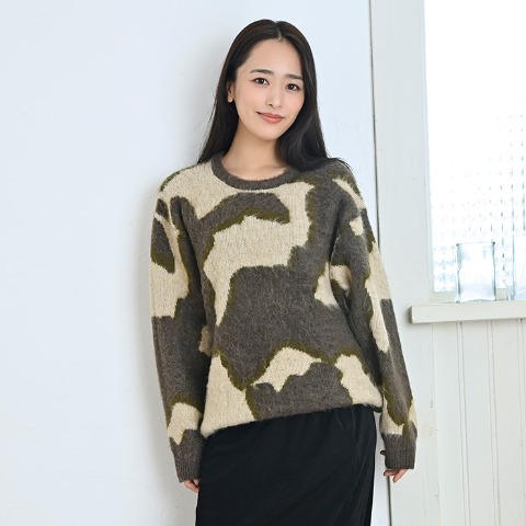 レディース　ニット（SUNNY HOUSE）