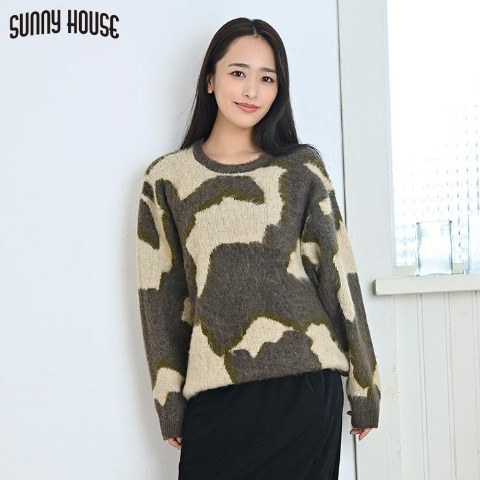 レディース　ニット（SUNNY HOUSE）