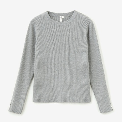 レディース　ニットプルオーバー（HK WORKS LONDON)