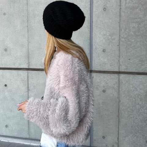 レディース ニットプルオーバー(AYA)