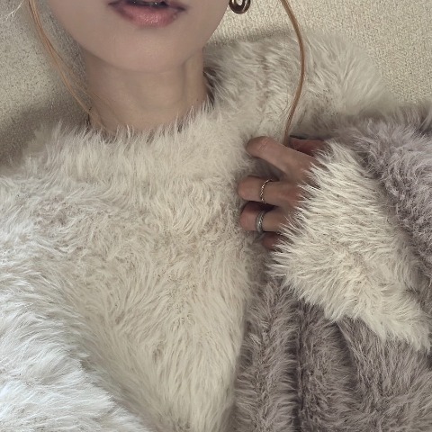 レディース ニットプルオーバー(AYA)
