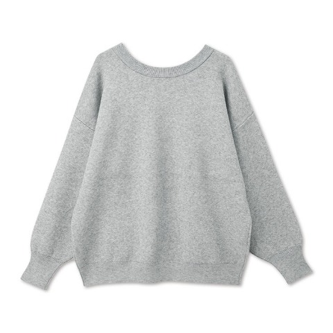 レディース　ニットプルオーバー（ぷーさん）