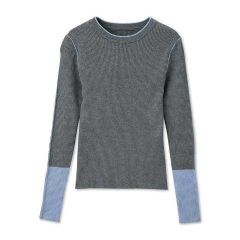 レディース　ニットプルオーバー（ぷーさん）