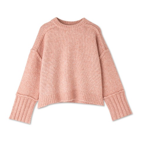 レディース　ニットプルオーバー（MARIE）