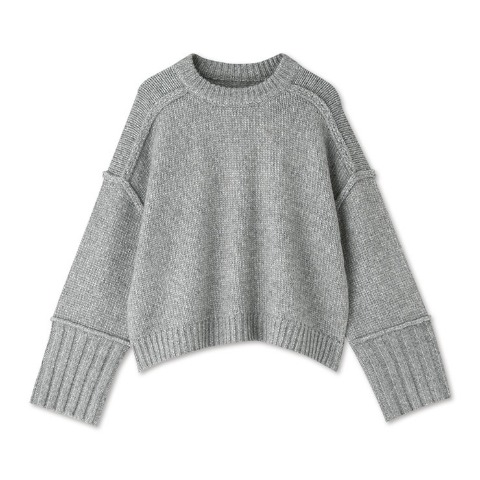 レディース　ニットプルオーバー（MARIE）