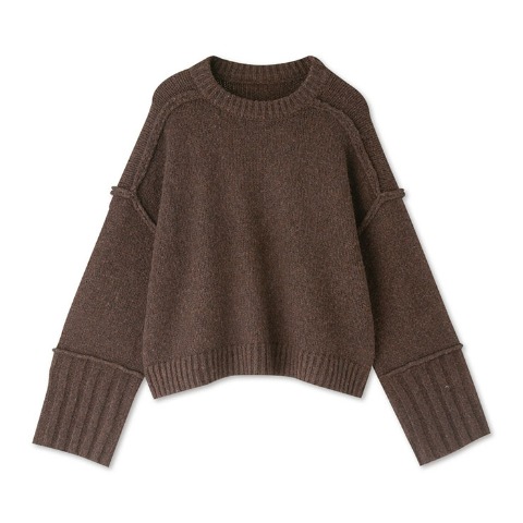 レディース　ニットプルオーバー（MARIE）