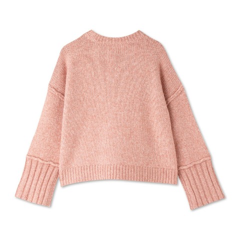 レディース　ニットプルオーバー（MARIE）