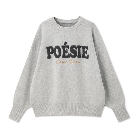 レディース　ニットプルオーバー（MARIE）