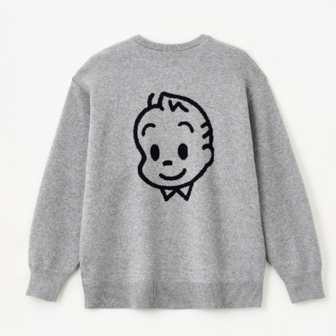 レディース　プルオーバー(SEASON REASON×OSAMU GOODS)