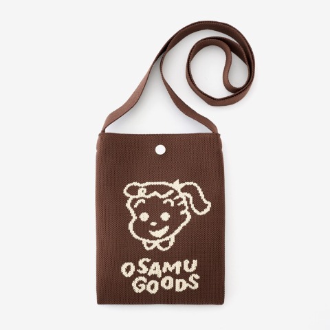 レディース　プルオーバー(SEASON REASON×OSAMU GOODS)