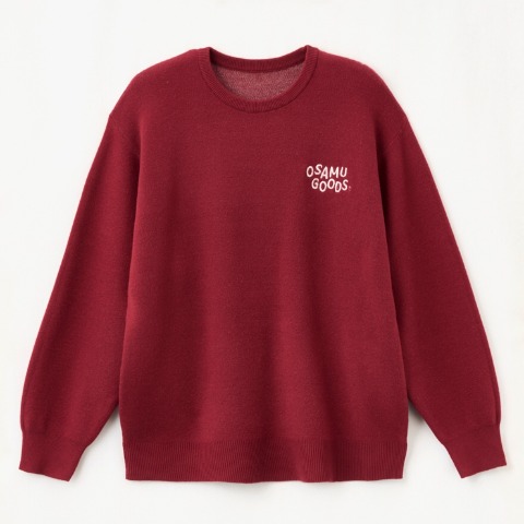 レディース　プルオーバー(SEASON REASON×OSAMU GOODS)