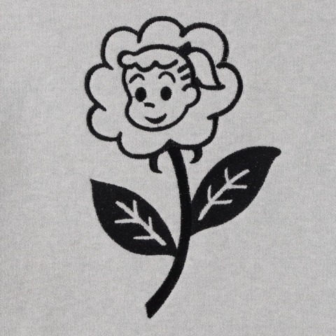 レディース　プルオーバー（SEASON REASON×OSAMU GOODS）