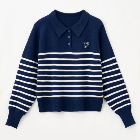 レディース　プルオーバー（SEASON REASON×OSAMU GOODS）