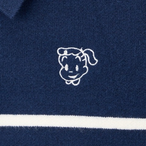 レディース　プルオーバー（SEASON REASON×OSAMU GOODS）