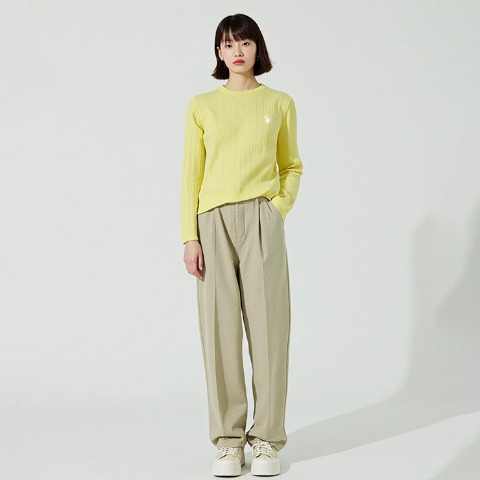 レディース　ニット（U.S.POLO ASSEN.）