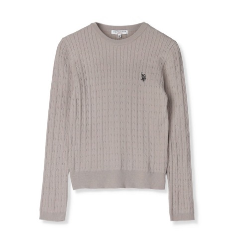 レディース　ニット（U.S.POLO ASSEN.）